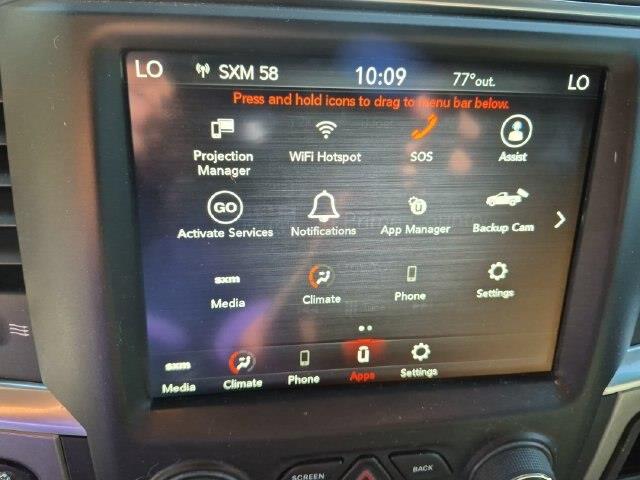 2021 Ram 1500 - $26,689