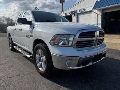 Photo of a 2015 RAM 1500 4X4 Big Horn 4DR Quad Cab 6.3 FT. SB Pickup for sale