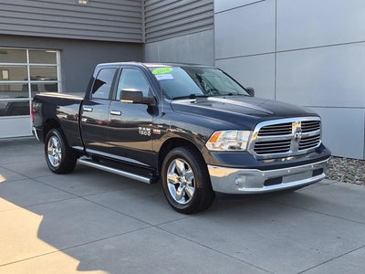 Photo of a 2018 Ram 1500 4X4 SLT 4DR Quad Cab 6.3 FT. SB Pickup for sale
