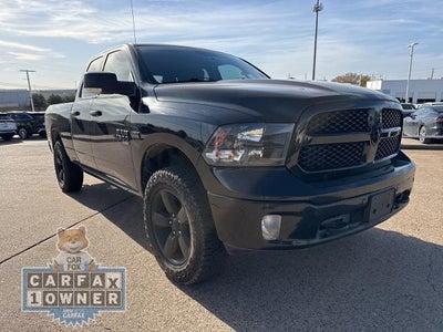 Photo of a 2019 RAM 1500 Classic 4X4 SLT 4DR Quad Cab 6.3 FT. SB Pickup for sale