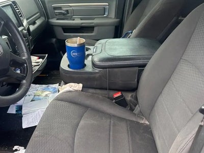 2019 Ram 1500 Classic 4X4 SLT 4DR Quad Cab 6.3 FT. SB Pickup