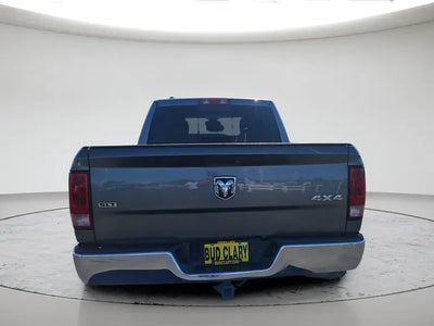 Photo of a 2013 Ram 1500 4X4 SLT 4DR Quad Cab 6.3 FT. SB Pickup for sale
