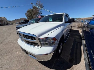 Photo of a 2014 RAM 1500 4X4 SLT 4DR Quad Cab 6.3 FT. SB Pickup for sale