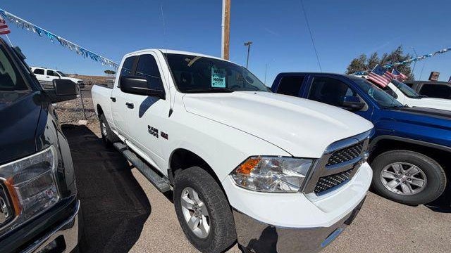 2014 Ram 1500 SLT