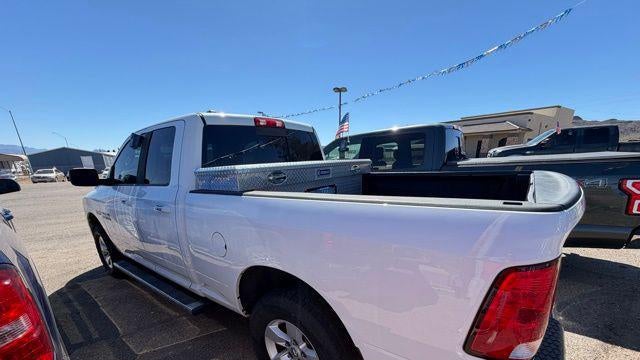 2014 Ram 1500 SLT