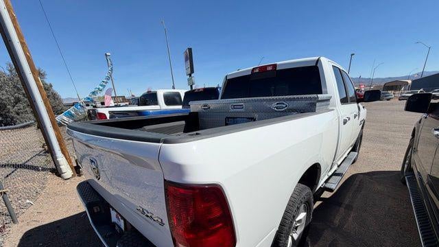 2014 Ram 1500 SLT