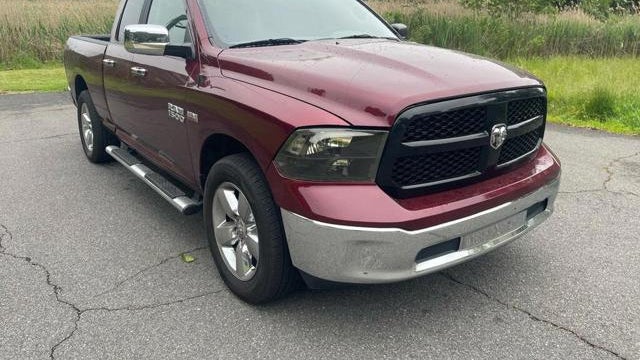 Preowned 2017 Ram 1500 Big Horn for Sale
