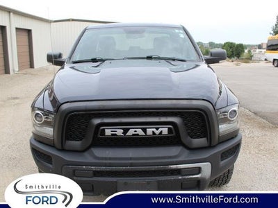Photo of a 2021 Ram 1500 Classic 4X4 SLT 4DR Quad Cab 6.3 FT. SB Pickup for sale