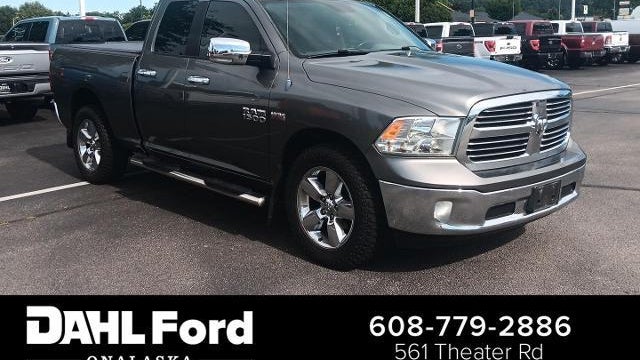 Preowned 2013 Ram 1500 SLT for Sale