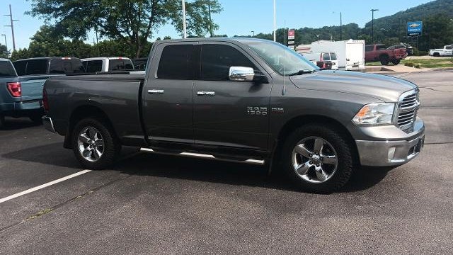 2013 Ram 1500 SLT
