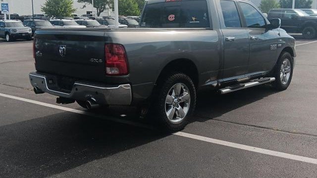 2013 Ram 1500 SLT