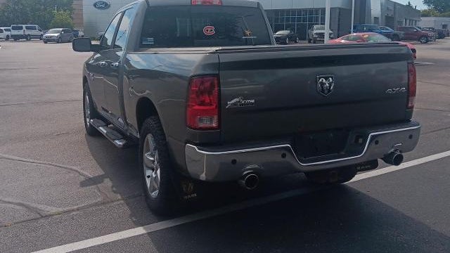 2013 Ram 1500 SLT