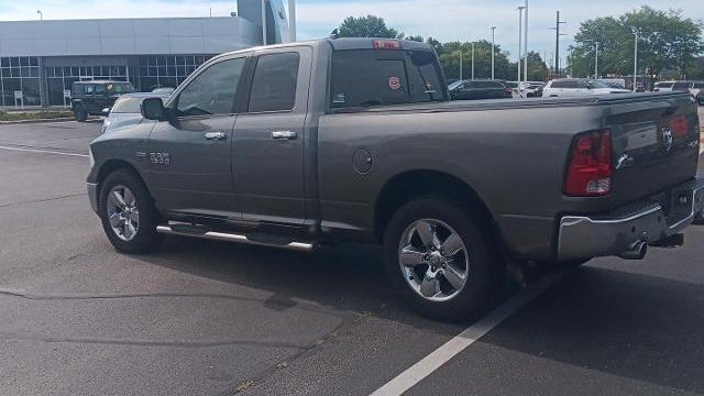 2013 Ram 1500 SLT