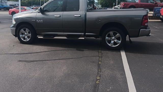 2013 Ram 1500 SLT