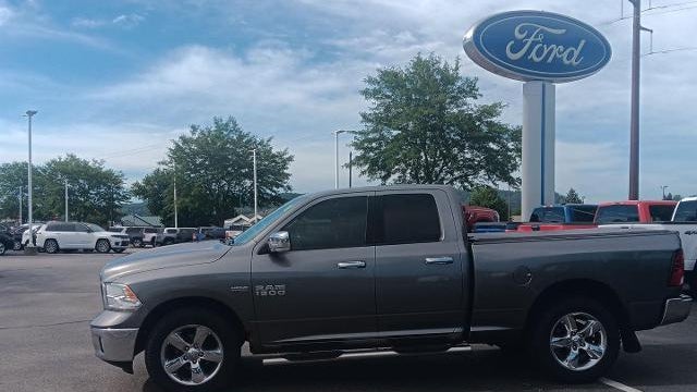 2013 Ram 1500 SLT