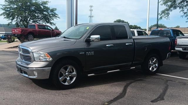2013 Ram 1500 SLT