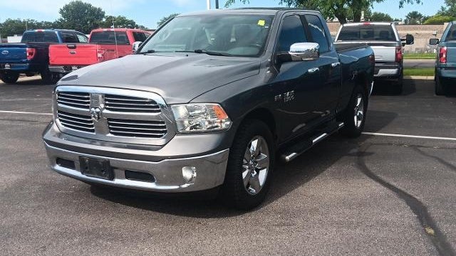 2013 Ram 1500 SLT