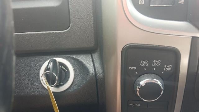 2013 Ram 1500 SLT