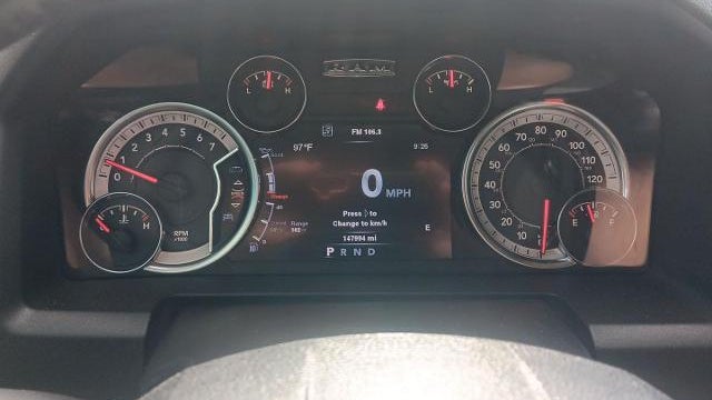 2013 Ram 1500 SLT