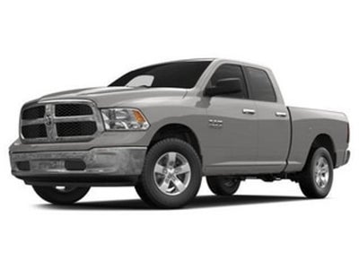 Photo of a 2014 RAM 1500 4X4 Big Horn 4DR Quad Cab 6.3 FT. SB Pickup for sale