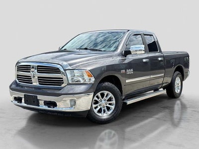 Photo of a 2014 Ram 1500 4X4 Big Horn 4DR Quad Cab 6.3 FT. SB Pickup for sale