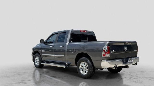 2014 Ram 1500 Big Horn