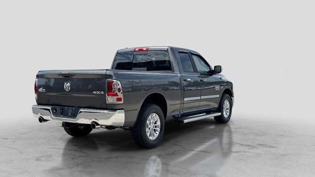 2014 Ram 1500 Big Horn