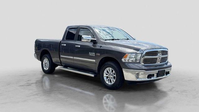 2014 Ram 1500 Big Horn