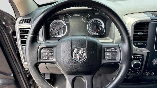 2014 Ram 1500 Big Horn