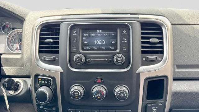 2014 Ram 1500 Big Horn