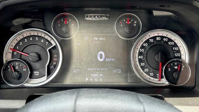 2014 Ram 1500 Big Horn