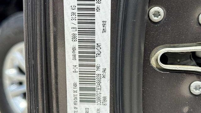 2014 Ram 1500 Big Horn