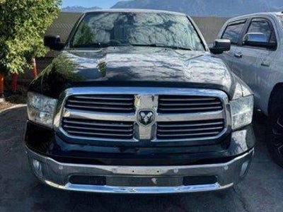 2015 Ram 1500 4X4 Big Horn 4DR Quad Cab 6.3 FT. SB Pickup