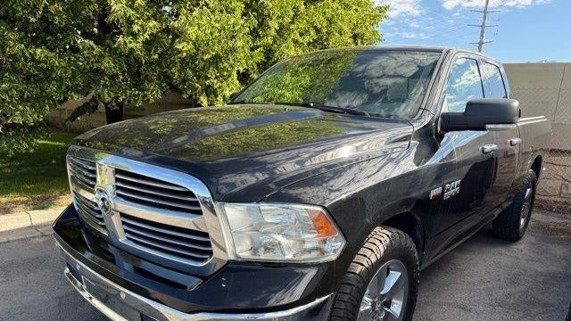 2015 Ram 1500 Big Horn