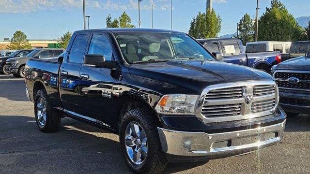 2015 Ram 1500 Big Horn