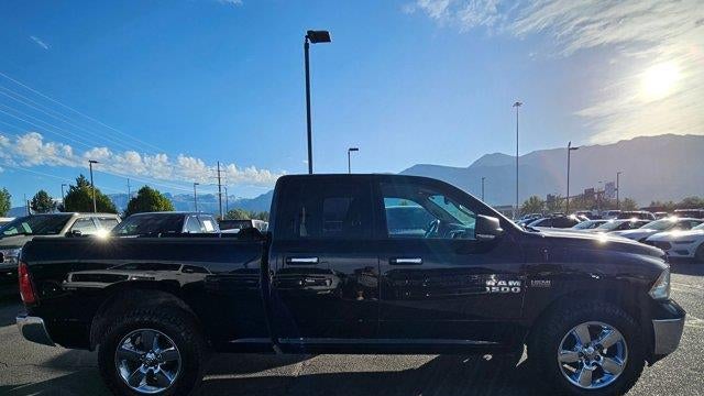 2015 Ram 1500 Big Horn