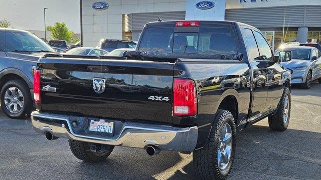 2015 Ram 1500 Big Horn