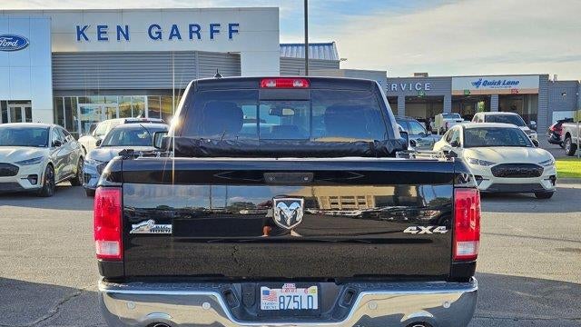 2015 Ram 1500 Big Horn
