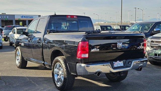2015 Ram 1500 Big Horn