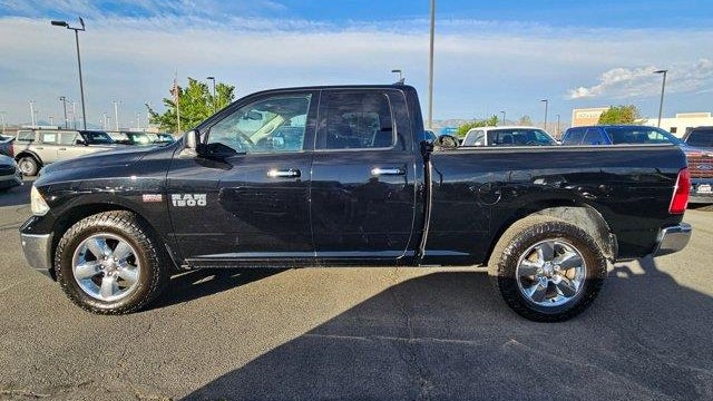 2015 Ram 1500 Big Horn