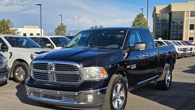 2015 Ram 1500 Big Horn
