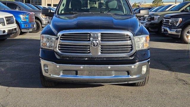 2015 Ram 1500 Big Horn