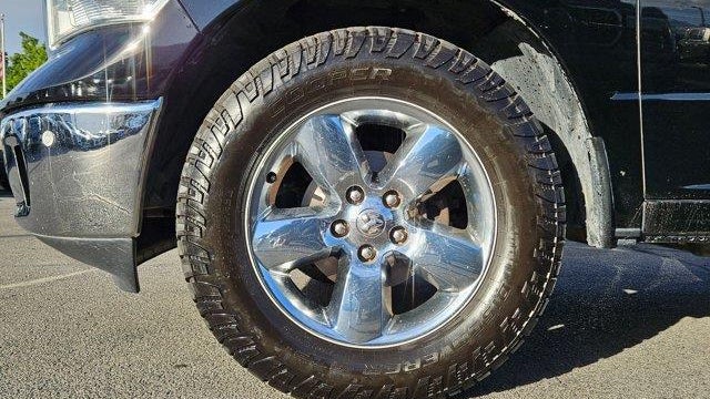 2015 Ram 1500 Big Horn