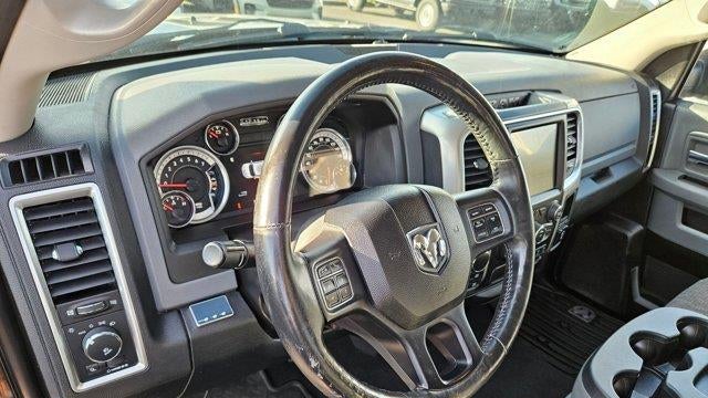 2015 Ram 1500 Big Horn
