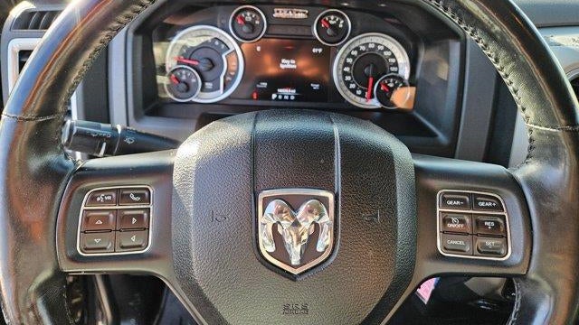 2015 Ram 1500 Big Horn
