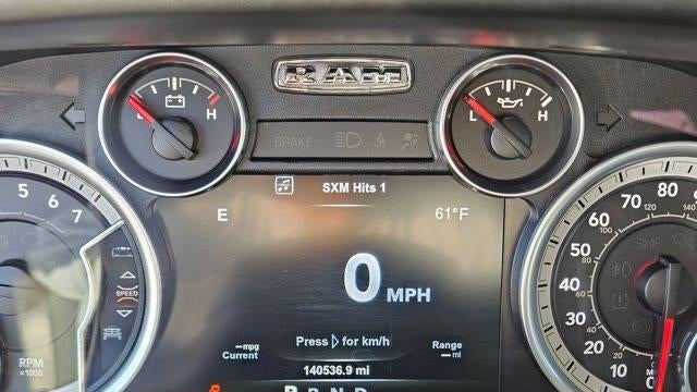2015 Ram 1500 Big Horn