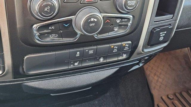 2015 Ram 1500 Big Horn