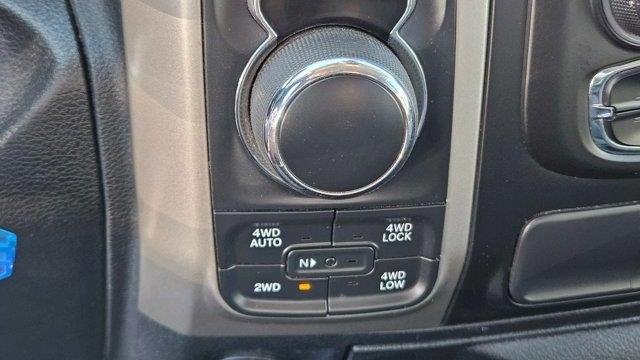 2015 Ram 1500 Big Horn