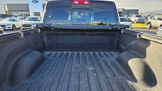 2015 Ram 1500 Big Horn
