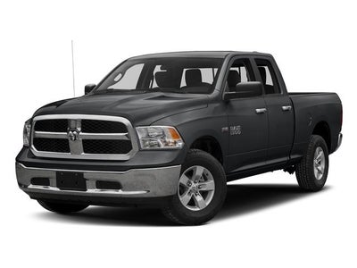 Photo of a 2016 Ram 1500 4X4 Big Horn 4DR Quad Cab 6.3 FT. SB Pickup for sale
